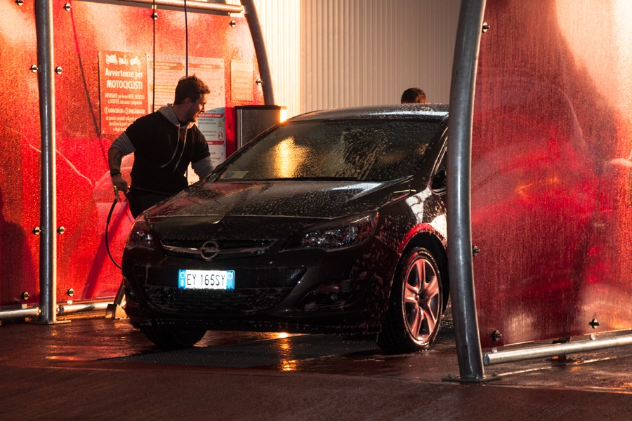 Inaugurazione coi fiocchi per Oasi Wash Forlimpopoli