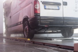 Oasi Wash IMOLA