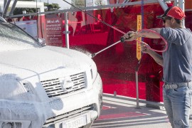 Oasi Wash IMOLA