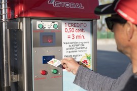 Oasi Wash IMOLA