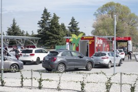Oasi Wash IMOLA