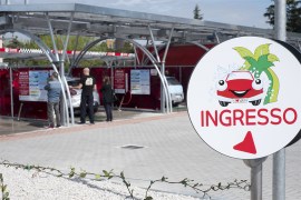 Oasi Wash IMOLA