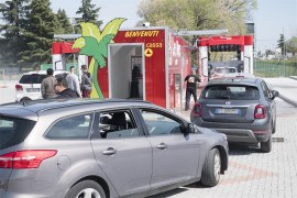 Oasi Wash IMOLA