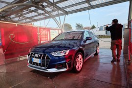 Oasi Wash IMOLA