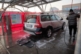 Oasi Wash IMOLA
