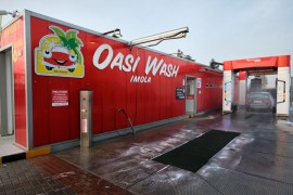 Oasi Wash IMOLA