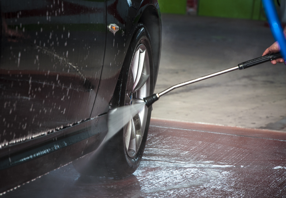 Programma autolavaggio con lancia Oasi Wash Forlimpopoli