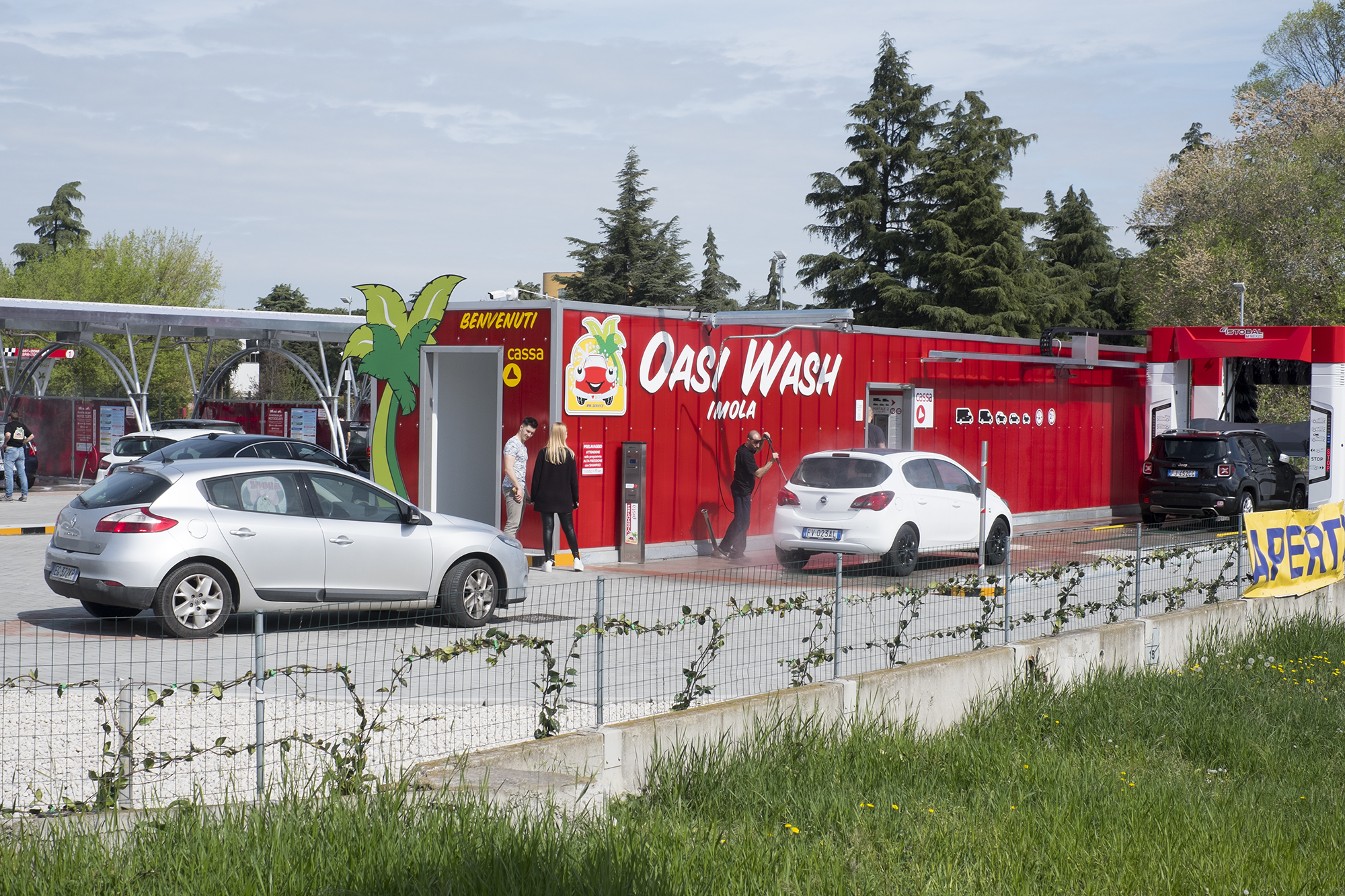 Oasi Wash Autolavaggi